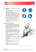 Preview for 11 page of KUHN SR300 Operator'S Manual