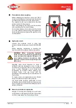 Preview for 13 page of KUHN SR300 Operator'S Manual