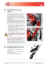 Preview for 37 page of KUHN SR300 Operator'S Manual