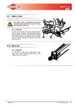 Preview for 47 page of KUHN SR300 Operator'S Manual