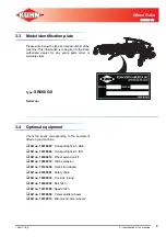 Предварительный просмотр 7 страницы KUHN SR600 GII Operator'S Manual