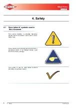 Предварительный просмотр 8 страницы KUHN SR600 GII Operator'S Manual