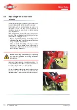 Предварительный просмотр 38 страницы KUHN SR600 GII Operator'S Manual