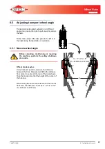 Предварительный просмотр 39 страницы KUHN SR600 GII Operator'S Manual