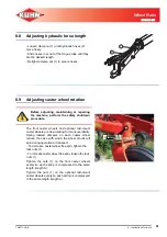 Предварительный просмотр 43 страницы KUHN SR600 GII Operator'S Manual