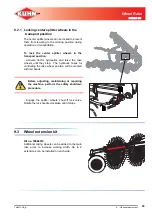 Предварительный просмотр 47 страницы KUHN SR600 GII Operator'S Manual