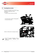 Preview for 50 page of KUHN Venta 3030 Operator'S Manual