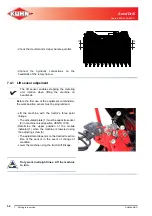 Preview for 54 page of KUHN Venta 3030 Operator'S Manual