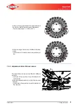 Preview for 63 page of KUHN Venta 3030 Operator'S Manual