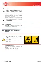 Preview for 70 page of KUHN Venta 3030 Operator'S Manual