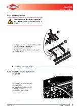 Preview for 71 page of KUHN Venta 3030 Operator'S Manual