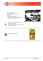 Preview for 79 page of KUHN Venta 3030 Operator'S Manual