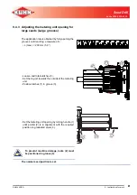 Preview for 83 page of KUHN Venta 3030 Operator'S Manual