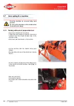 Preview for 92 page of KUHN Venta 3030 Operator'S Manual