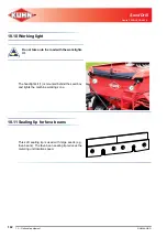 Preview for 104 page of KUHN Venta 3030 Operator'S Manual