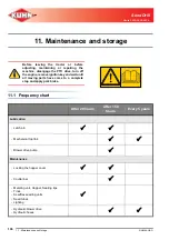 Preview for 108 page of KUHN Venta 3030 Operator'S Manual