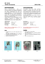 Preview for 8 page of Kuhne electronic KIT 10 G2 Handbook