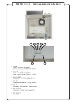 Предварительный просмотр 6 страницы Kuhne electronic TR 144 H +40 Manual