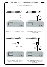 Предварительный просмотр 12 страницы Kuhne electronic TR 144 H +40 Manual