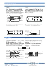 Предварительный просмотр 11 страницы Kuhne electronic TR144-PRO User Manual