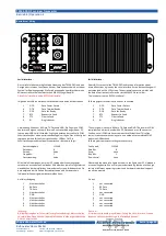 Предварительный просмотр 20 страницы Kuhne electronic TR144-PRO User Manual