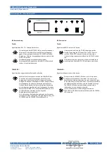 Предварительный просмотр 25 страницы Kuhne electronic TR144-PRO User Manual