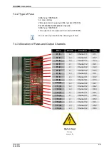 Preview for 35 page of Kuhnke 610.441.31 Instruction Manual