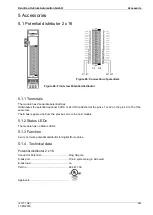 Предварительный просмотр 141 страницы Kuhnke FIO (V2) Manual