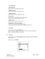 Preview for 9 page of Kuhnke MA 800 GB Operating Manual