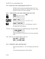 Preview for 26 page of Kuhnke PG 674 Instruction Manual