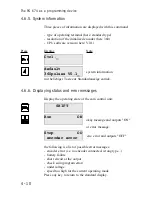 Preview for 28 page of Kuhnke PG 674 Instruction Manual