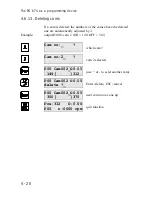 Preview for 38 page of Kuhnke PG 674 Instruction Manual