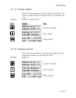 Preview for 39 page of Kuhnke PG 674 Instruction Manual