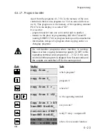 Preview for 41 page of Kuhnke PG 674 Instruction Manual