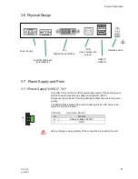 Preview for 14 page of Kuhnke Ventura Vico 1000 Instruction Manual