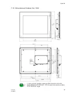 Предварительный просмотр 32 страницы Kuhnke Ventura Vico 1000 Instruction Manual