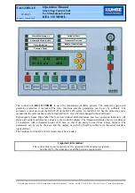 Preview for 1 page of Kuhse KEA 112 MOBL Operation Manual