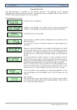 Preview for 4 page of Kuhse KEA 112 MOBL Operation Manual