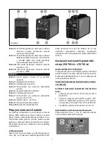 Предварительный просмотр 7 страницы Kühtreiber 150 TIG LA RS Instructions For Use And Maintenance Manual