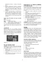 Предварительный просмотр 27 страницы Kühtreiber 150 TIG LA RS Instructions For Use And Maintenance Manual