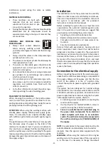 Предварительный просмотр 32 страницы Kühtreiber 150 TIG LA RS Instructions For Use And Maintenance Manual