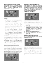 Предварительный просмотр 35 страницы Kühtreiber 150 TIG LA RS Instructions For Use And Maintenance Manual