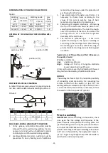 Предварительный просмотр 39 страницы Kühtreiber 150 TIG LA RS Instructions For Use And Maintenance Manual