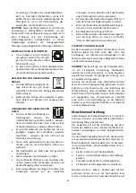 Предварительный просмотр 45 страницы Kühtreiber 150 TIG LA RS Instructions For Use And Maintenance Manual