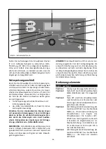 Предварительный просмотр 46 страницы Kühtreiber 150 TIG LA RS Instructions For Use And Maintenance Manual