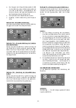 Предварительный просмотр 49 страницы Kühtreiber 150 TIG LA RS Instructions For Use And Maintenance Manual