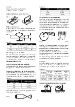 Предварительный просмотр 52 страницы Kühtreiber 150 TIG LA RS Instructions For Use And Maintenance Manual