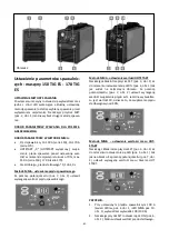 Предварительный просмотр 61 страницы Kühtreiber 150 TIG LA RS Instructions For Use And Maintenance Manual