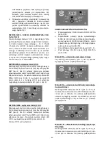 Предварительный просмотр 62 страницы Kühtreiber 150 TIG LA RS Instructions For Use And Maintenance Manual