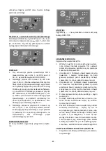 Предварительный просмотр 63 страницы Kühtreiber 150 TIG LA RS Instructions For Use And Maintenance Manual